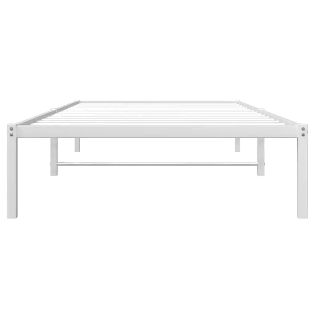 Giroletto Metallo Bianco 107x203 cm 373669
