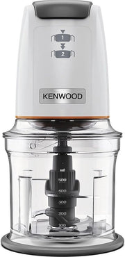 Molinello elettrico da 500W con anello antiscivolo, contenitore 0,5L, resistente alla lavastoviglie, ideale per aglio e spezie