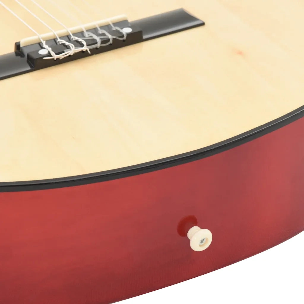 Chitarra Classica Western Cutaway con Equalizzatore e 6 Corde CFW9663109