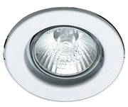 Plafoniera spot rotonda bianca 1xGU10 SM-02 Candellux