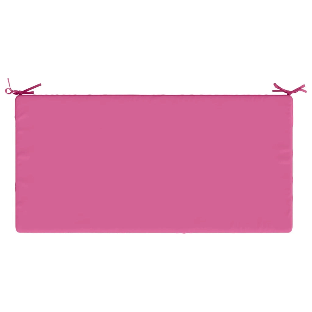 Cuscino per la seduta SOEST 100% Poliestere Rosa 946813