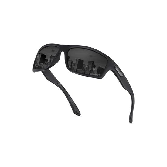Sole brille per uomo, donna, sport, golf, bicicletta, pesca, corsa e protezione