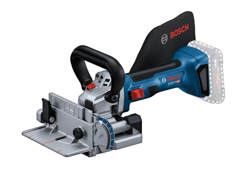 Fresatrice per tasselli a batteria brushless GFF 18V-22 solo corpo macchina