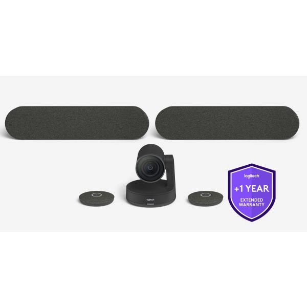 Logitech one year extended warranty for rally 1 anno/i - 994-000101