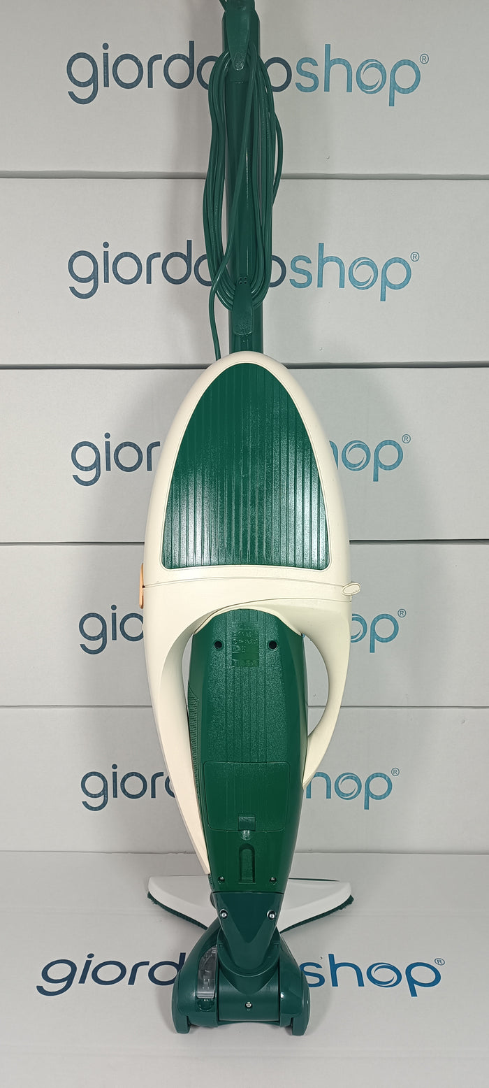 Aspirapolvere Folletto VK 131 Rigenerato Garantito 2 Anni con Spazzola Snodabile