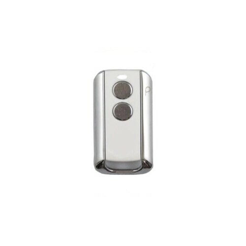 TRASMETTITORE ROLLING CODE A 2 CANALI, 433.920 MHZ PRASTEL SLIM2E AUTOMAZIONE