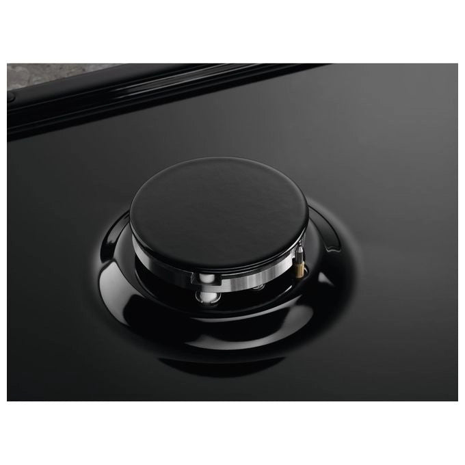 Electrolux KGS6404B Piano cottura a gas Serie 300 Slim side control 60cm