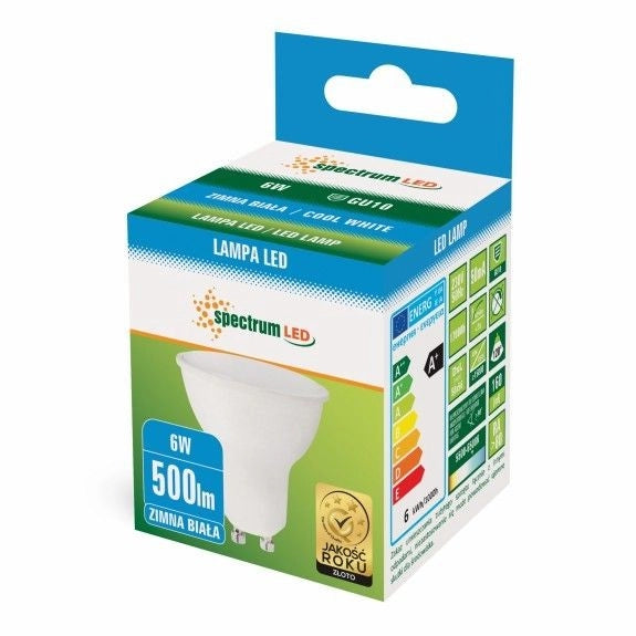 Bulbo Led Fredda Gu10 230v 6w 13266