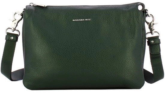 Borsa in Pelle Mellow Crossover per Donna Scarab 

Specifica: 2 x maniglie, 1 x zip laterale, 1 x tasca interna