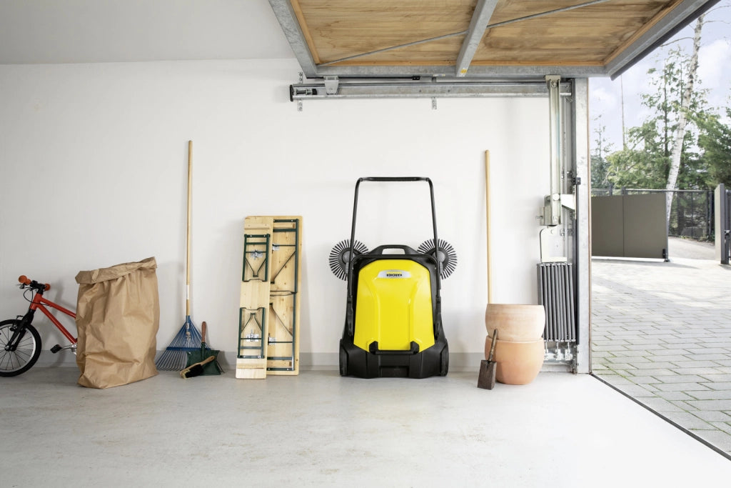 Karcher Spazzatrice manuale S 6 Twin