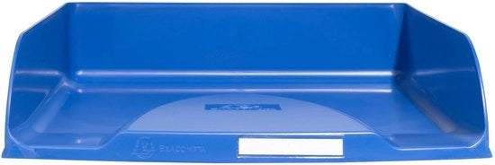 Cartellino Deco, Materiale Polistiroene (PS), Blu, A4+, Resistenza Plastica, Cartellino, Lettera, Carta, 346 mm, 255 mm
