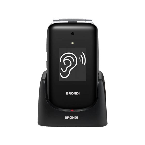 Cell.amico supervoice blk - BROAMICOSUPERVOICE