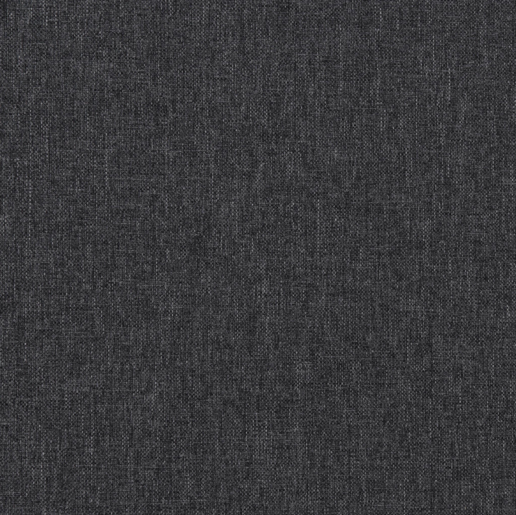 Struttura letto matrimoniale 140x200 cm con LED; testiera regolabile e 4 cassetti; grigio
