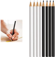 Set di 8 pennelli per segnare il tessuto - segnalazione di colore per stoffe chiare e scure - utile strumento per il lavoro di cucito