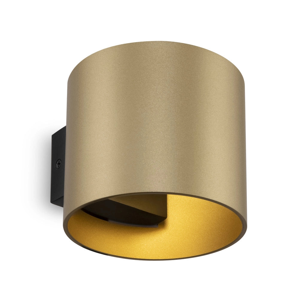 Applique Maytoni Rond ottone 1xG9 IP20 interno C066WL-01MG