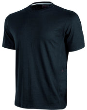 U-Power T-SHIRT ROAD Col. Nero  Mis. M