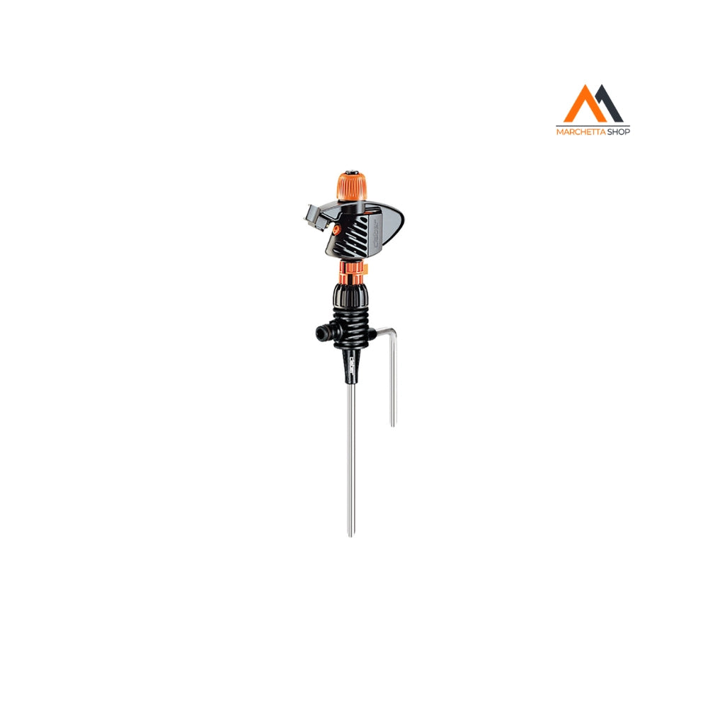 IRRIGATORE 'IMPACT SPIKE' DOPPIO PUNTALE Art.8707 - autorego