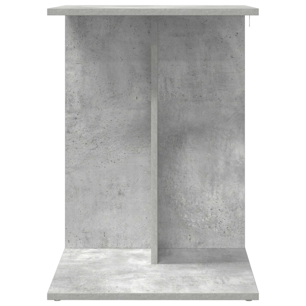 Tavolo laterale Grigio cemento 45 x 40 x 62,5 cm