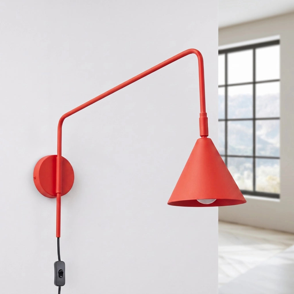 Applique NOX rosso