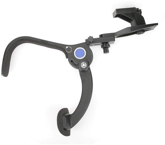 Supporto Gimbal per Fotocamera a Schiena - Fotografia Manuale - Sostegno Professionale - Cinturino Flessibile - Stabilizzatore per Fotocamera - Adatto per Vario