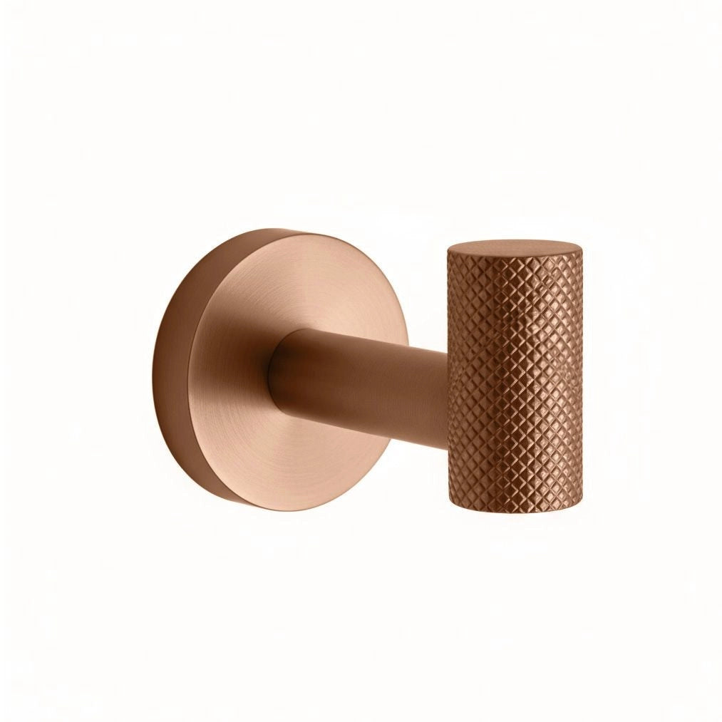 Portasciugamano Da Bagno 5705 Galo Brush Copper