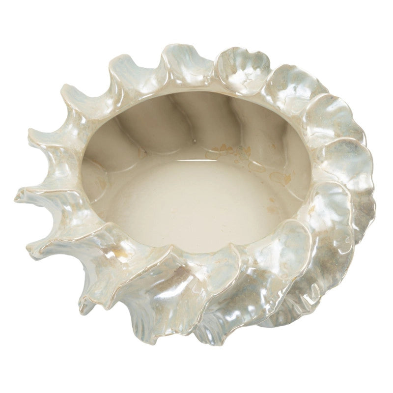 Cachepot Perly cm ø 43x16