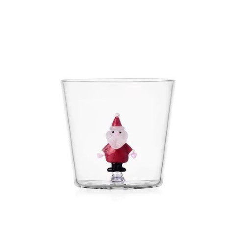 Tumbler Babbo Natale christmas tales