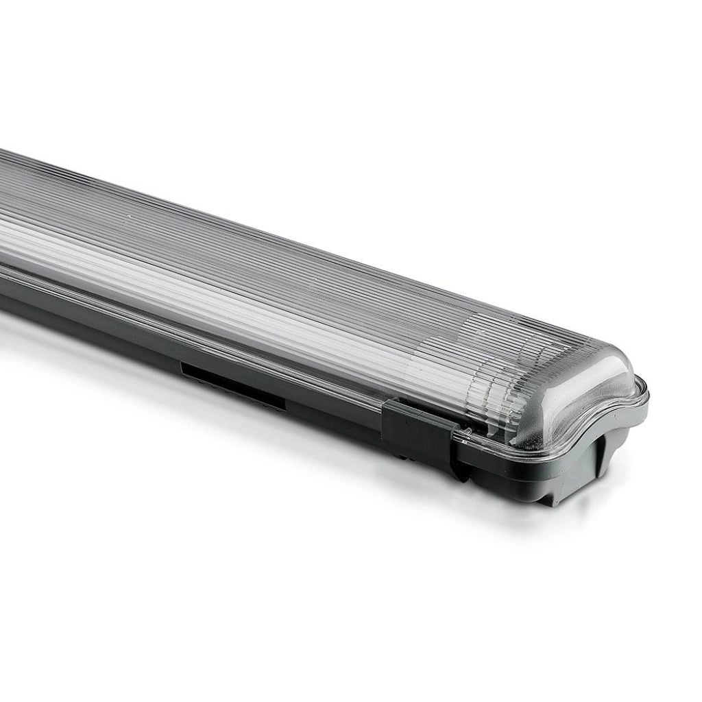 Lampada impermeabile LED PC/PC 2x1500mm 48W 4000K