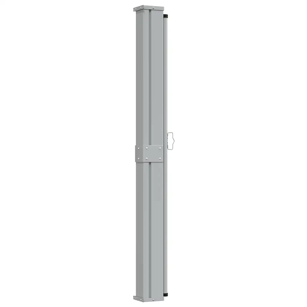 Tenda da Sole Laterale Retrattile 160 x 300 cm Crema 45194