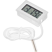 TERMOMETRO DIGITALE -40  70 a sonda Con Sonda 90cm Uso Refrgerazione Universale - UNIVERSALE