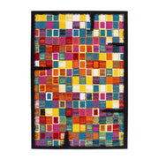 Tappeto moderno Caribbean Guayama 275 multicolore