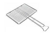 GRIGLIA 27X37 BBC DOPPIA INCROCIATA S/PIEDI - GMR