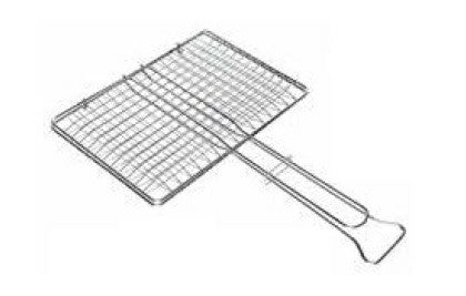 GRIGLIA 27X37 BBC DOPPIA INCROCIATA S/PIEDI - GMR