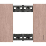 Living Now - placca 2P Rame - KA4802ZM