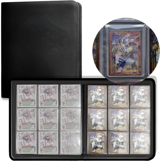 Toploader per carte Pokémon - Toploader - Protezione per carte - Carte Pokémon - Carte da collezione - Accessori TCG - Custodia per carte - Raccolta - Accessori per carte - Carte in archiviazione - MTG - Yu-Gi-Oh