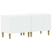 Mobile TV Bianco Legno ingegnerizzato 896675