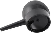 Applicatore Fibra Capillare - Trattamento Capillare - Capelli Naturali - Capelli Cresciuti - Capelli Densificati - Dispersione Precisa - Look Naturale