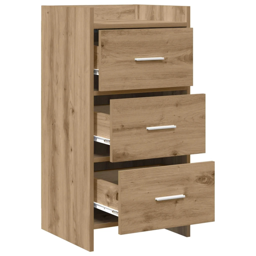 Credenza Rovere Artigianale 40 x 36 x 80 cm 8011066
