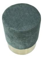 Puff Goldy Verde Cm Ø 35X42