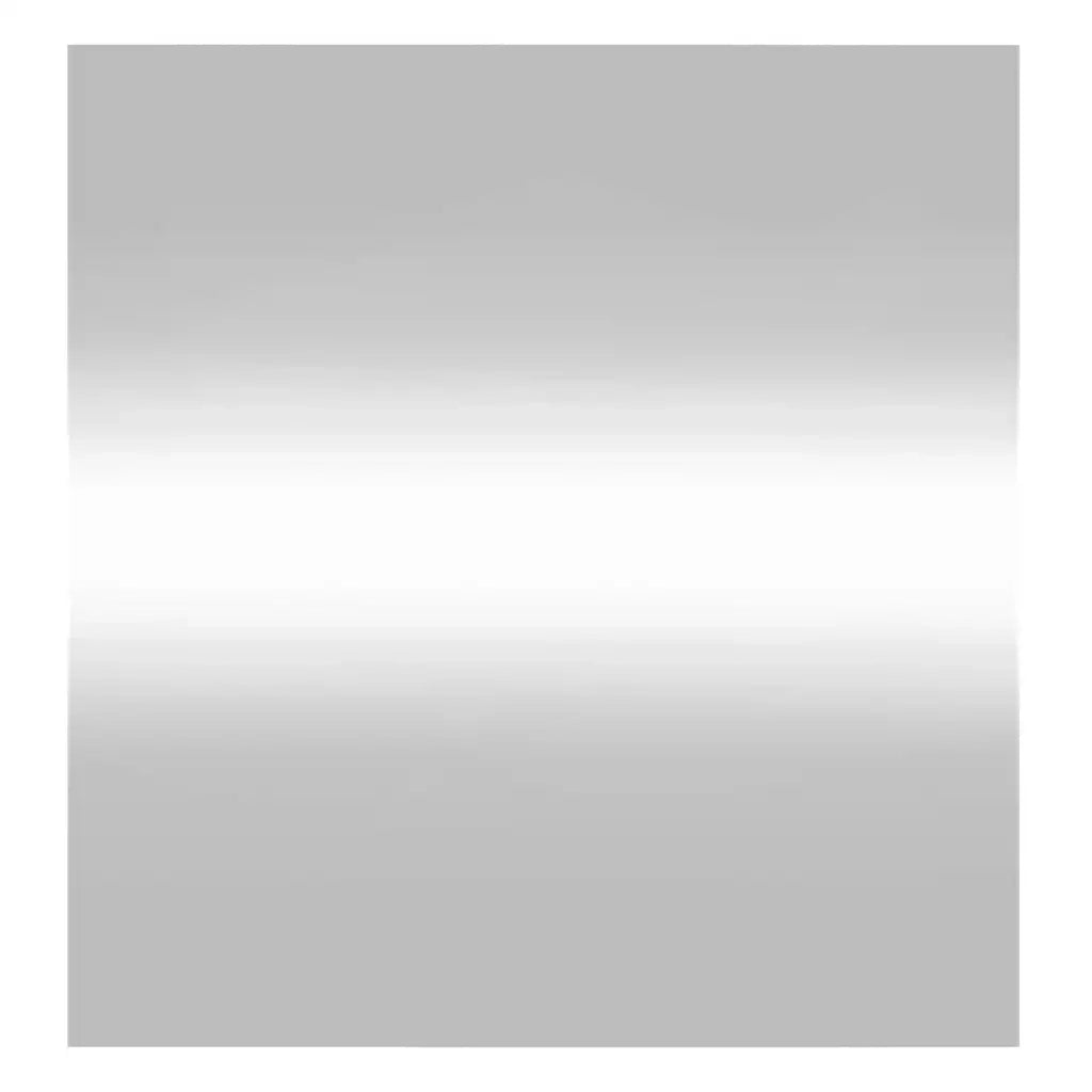 Specchio da Parete-Specchio a Muro-Specchio Decorativo 50x60 cm Vetro Rettangolare