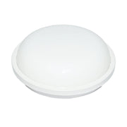 Plafoniera LED 20W, 220V 6500K, 218x70mm luce fredda illuminazione interno/esterno