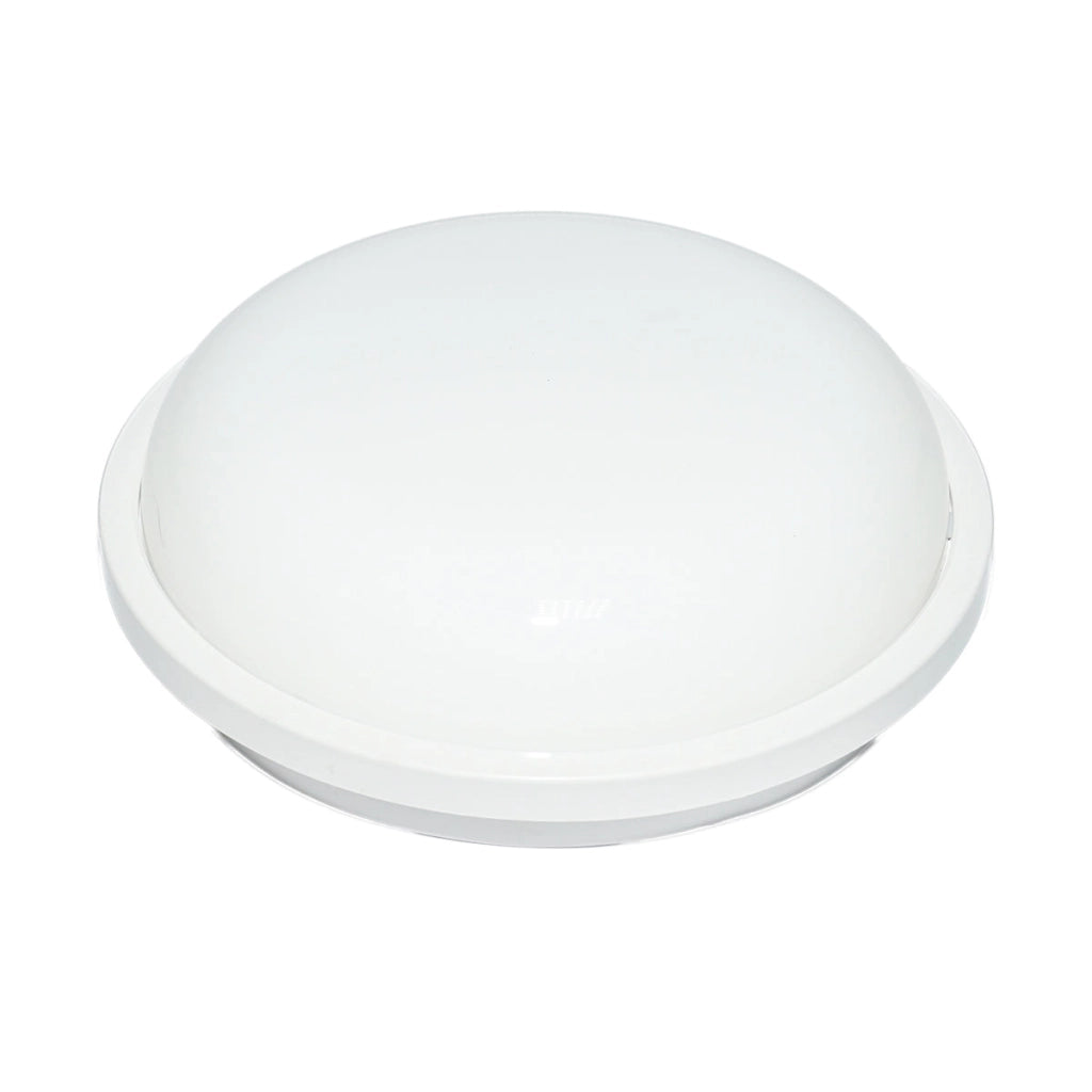 Plafoniera LED 20W, 220V 6500K, 218x70mm luce fredda illuminazione interno/esterno