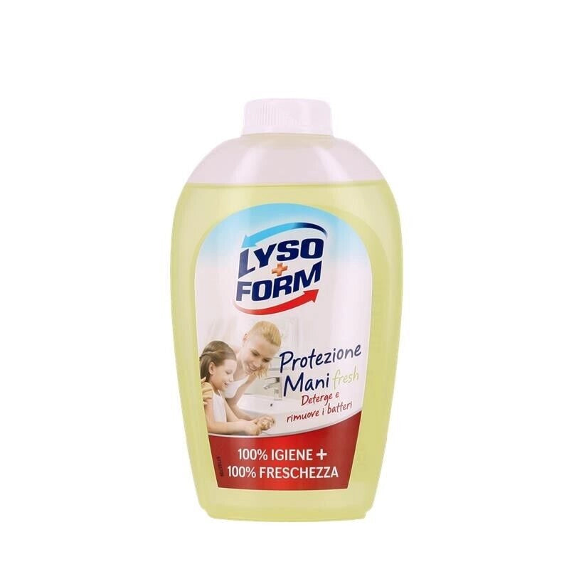 LYSOFORM  RICARICA PER SAPONE LIQUIDO DA 250ML FRESH