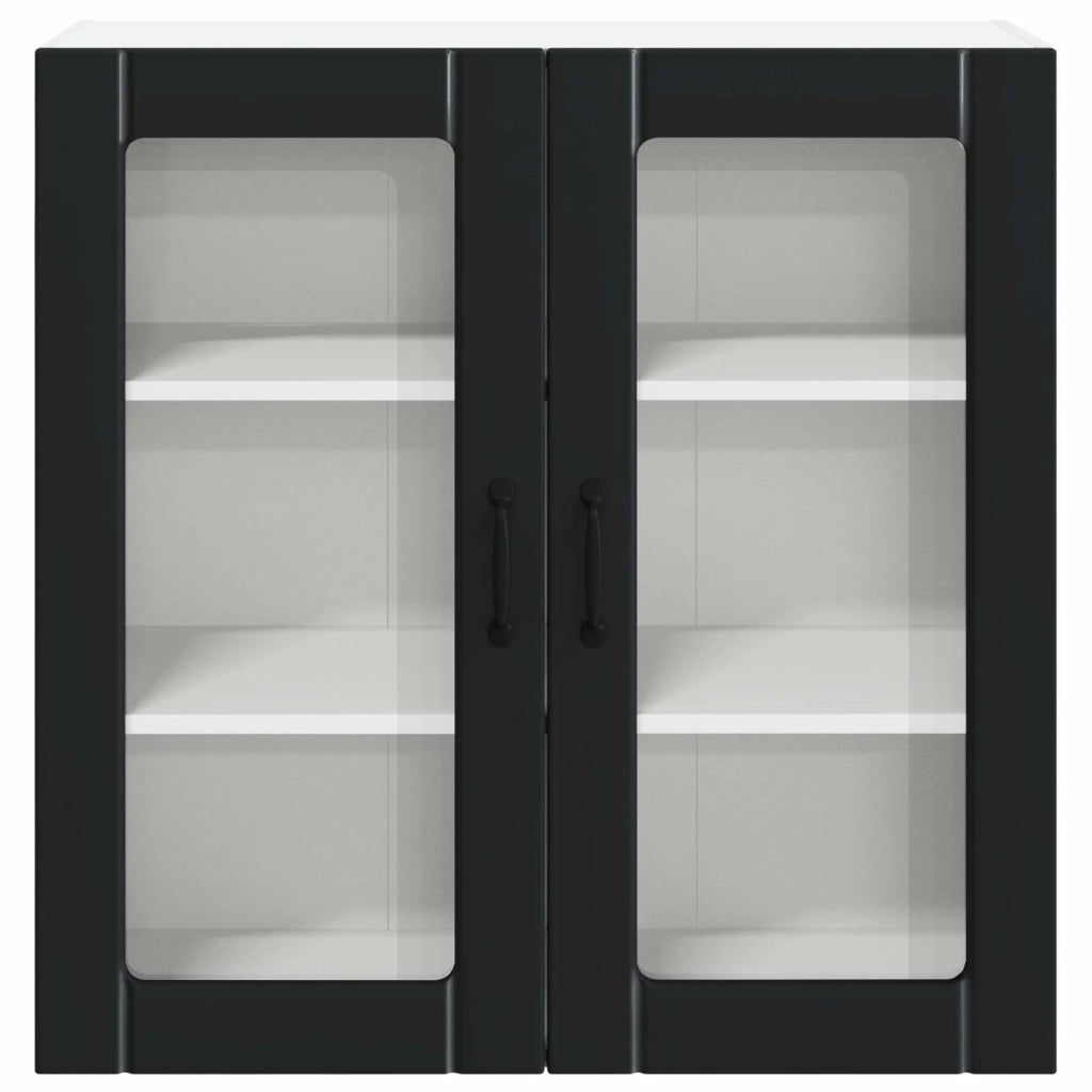 Pannello lavastoviglie Lucca Nero 80 x 31 x 80 cm 885066