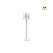 LAMPADA DA TAVOLO A LED 'TULIP' 1,3 / 2,3 W - colore bianco