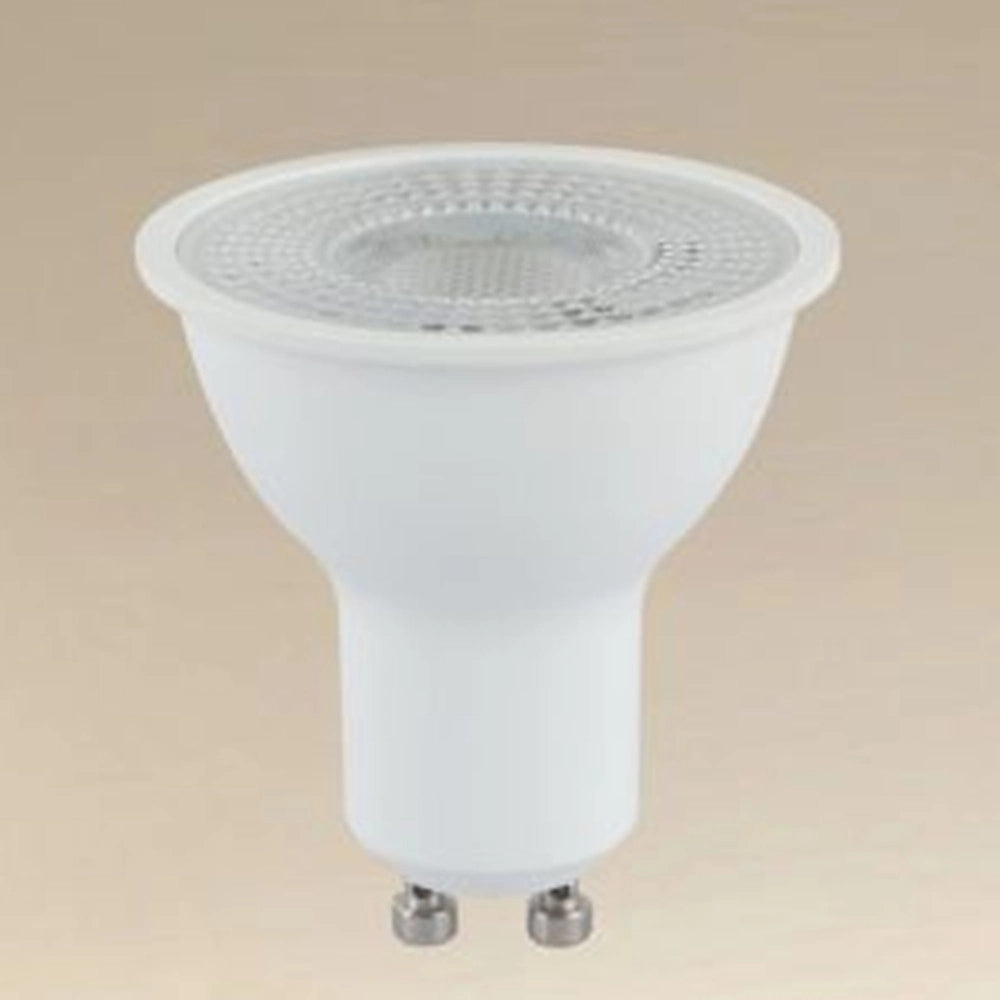Trade Shop - Lampadina A Led Lampada Attacco Gu10 7w 715lm Bianco Luce Fredda 6500k Ip20 00472 -