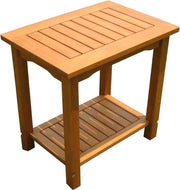 Tavolo da Caffè Esterno - Tavolo da Salotto Esterno - Tavolo da Caffè per Giardino - Tavolo da Salotto per Giardino