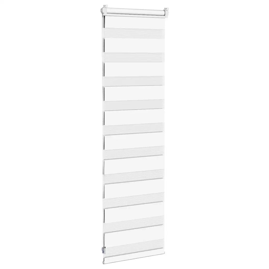Tenda a Rullo Zebra Larghezza Tessuto 40,9 cm Poliestere 4014718