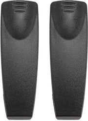 Riemclip di Massa - 2 Pezzi - Compatibile con la Serie STP8000 - Materiale ABS - Resistente al Frottolamento - Aggancio Sicuro - Clip Radio