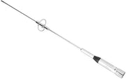 Antenna Radio a Due bande UHF/VHF - Connessione PL259 - Doppia Antenna Auto - Alta Potenza - Duraturo - 4 Pezzi